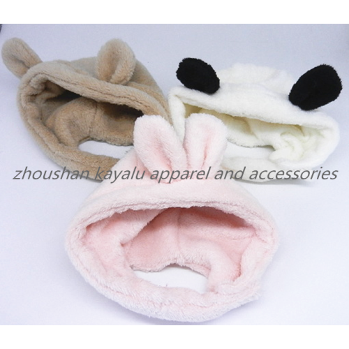 کلاه جدید کلاه زمستانی کودک کلاه حیوانی